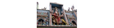 கருமாரியம்மன் - திருவேற்காடு - தமிழ்நாடு